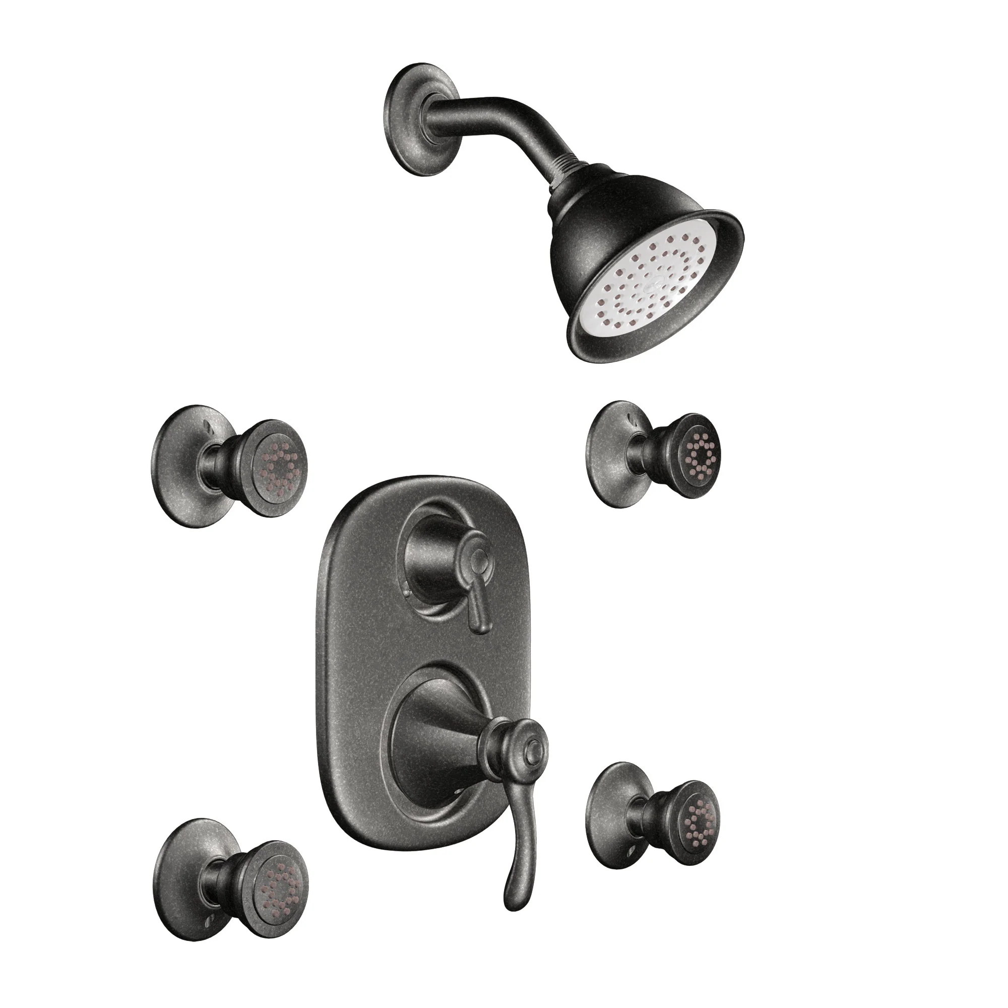 Vestige Chrome Moentrol(R) vertical spa - Image 5