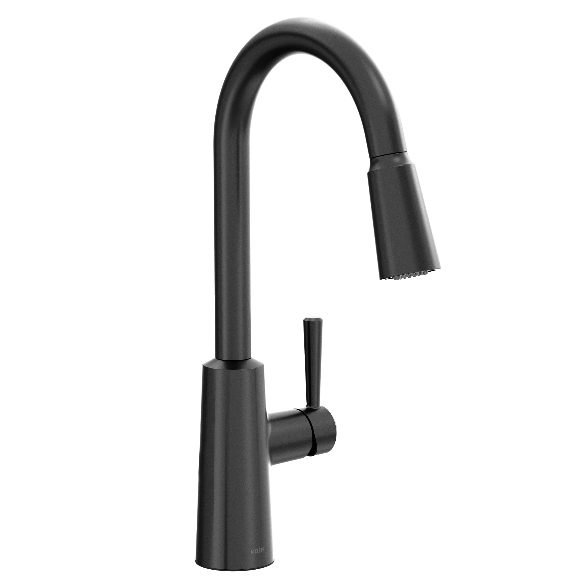 Riley High Arc Pulldown Kitchen Faucet - Image 14