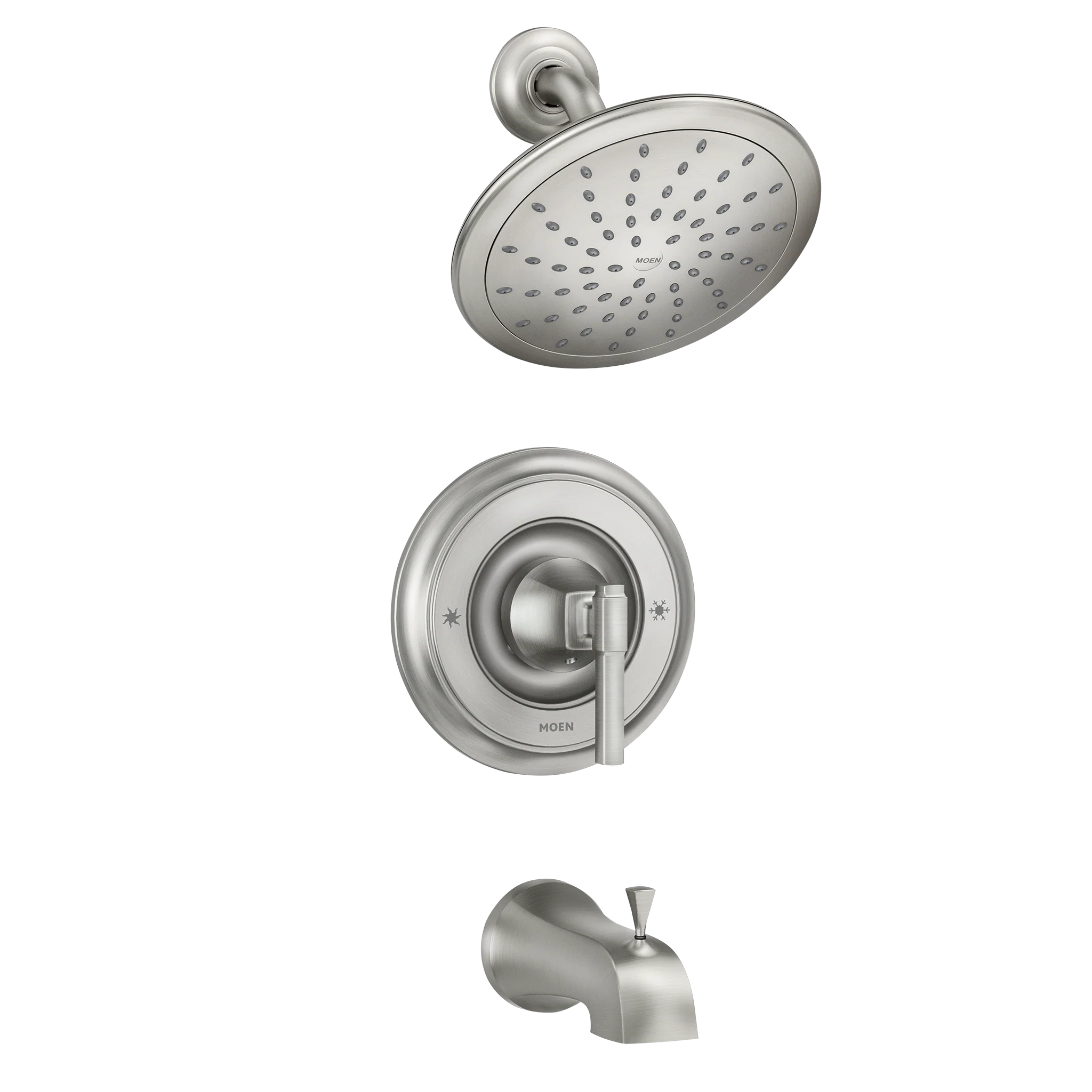 Ayda Posi-temp(r) Tub/shower