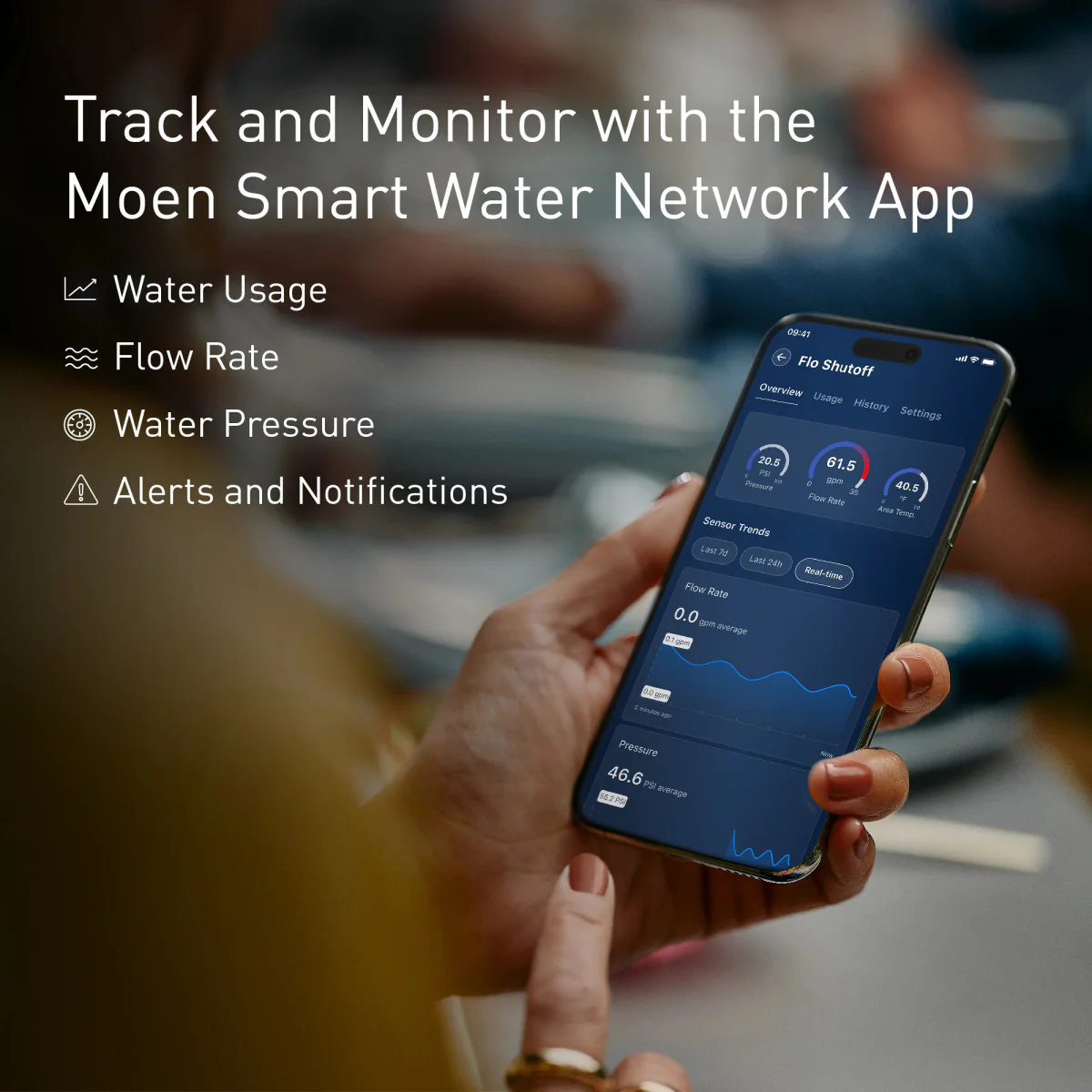 Flo Smart Water Monitor & Shutoff - Image 3