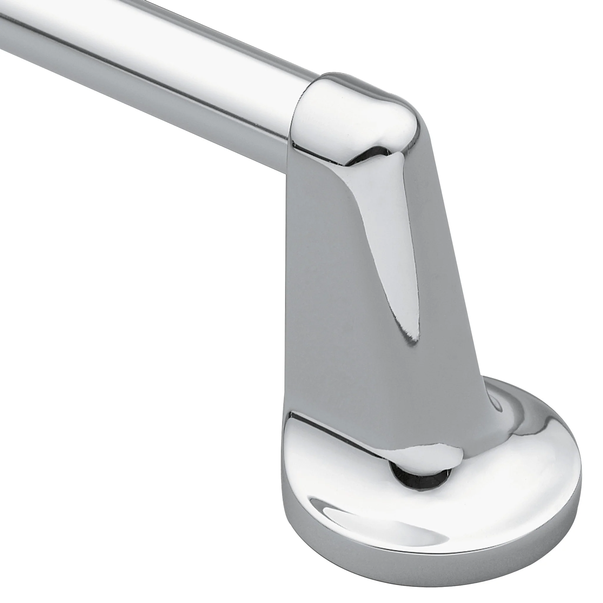 Aspen Chrome 24" Towel Bar - Image 2