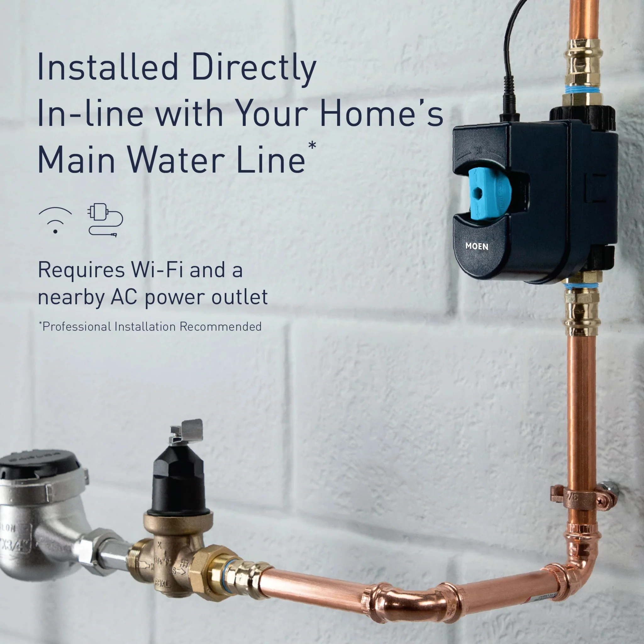 Flo Smart Water Monitor & Shutoff - Image 6