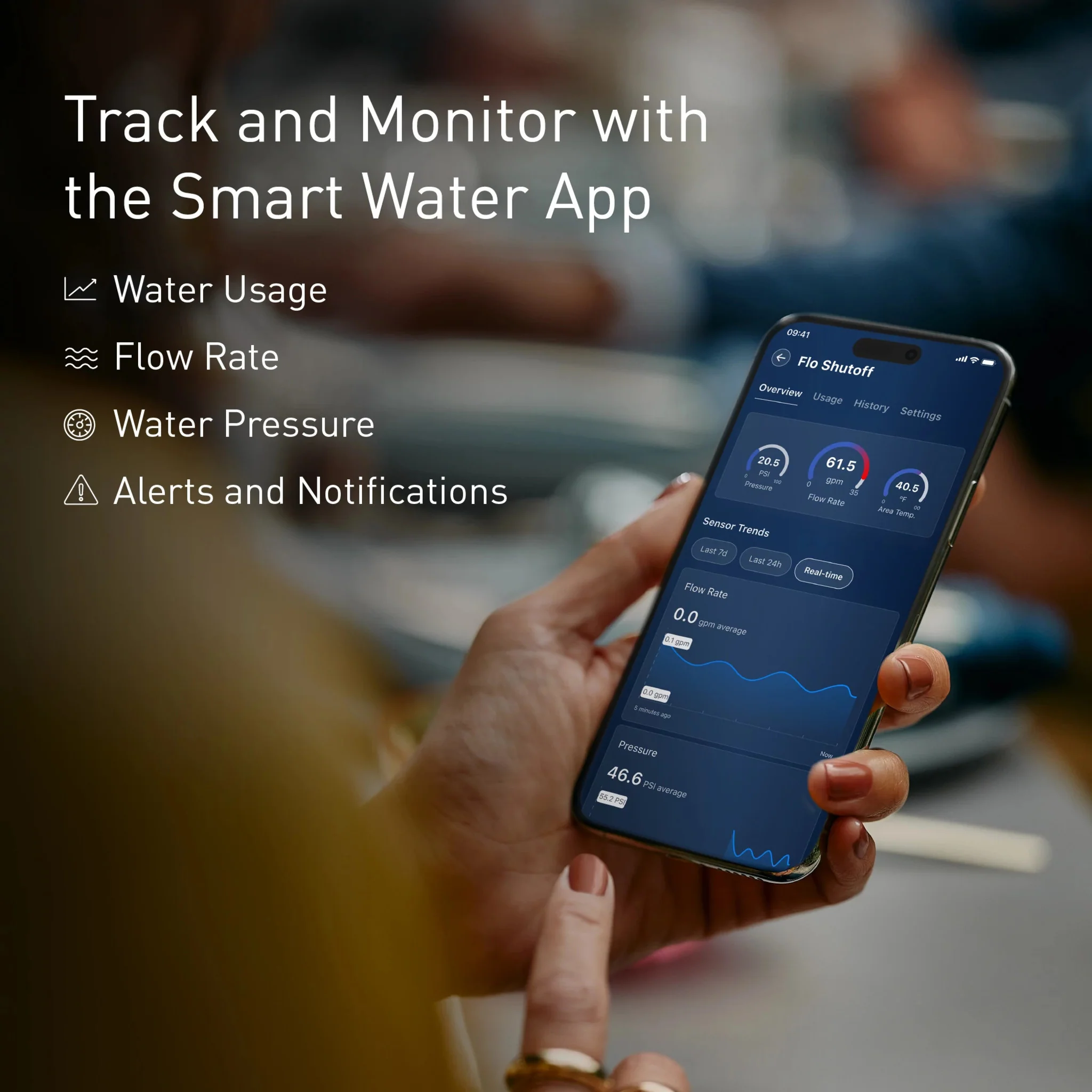 Flo Smart Water Monitor & Shutoff - Image 4