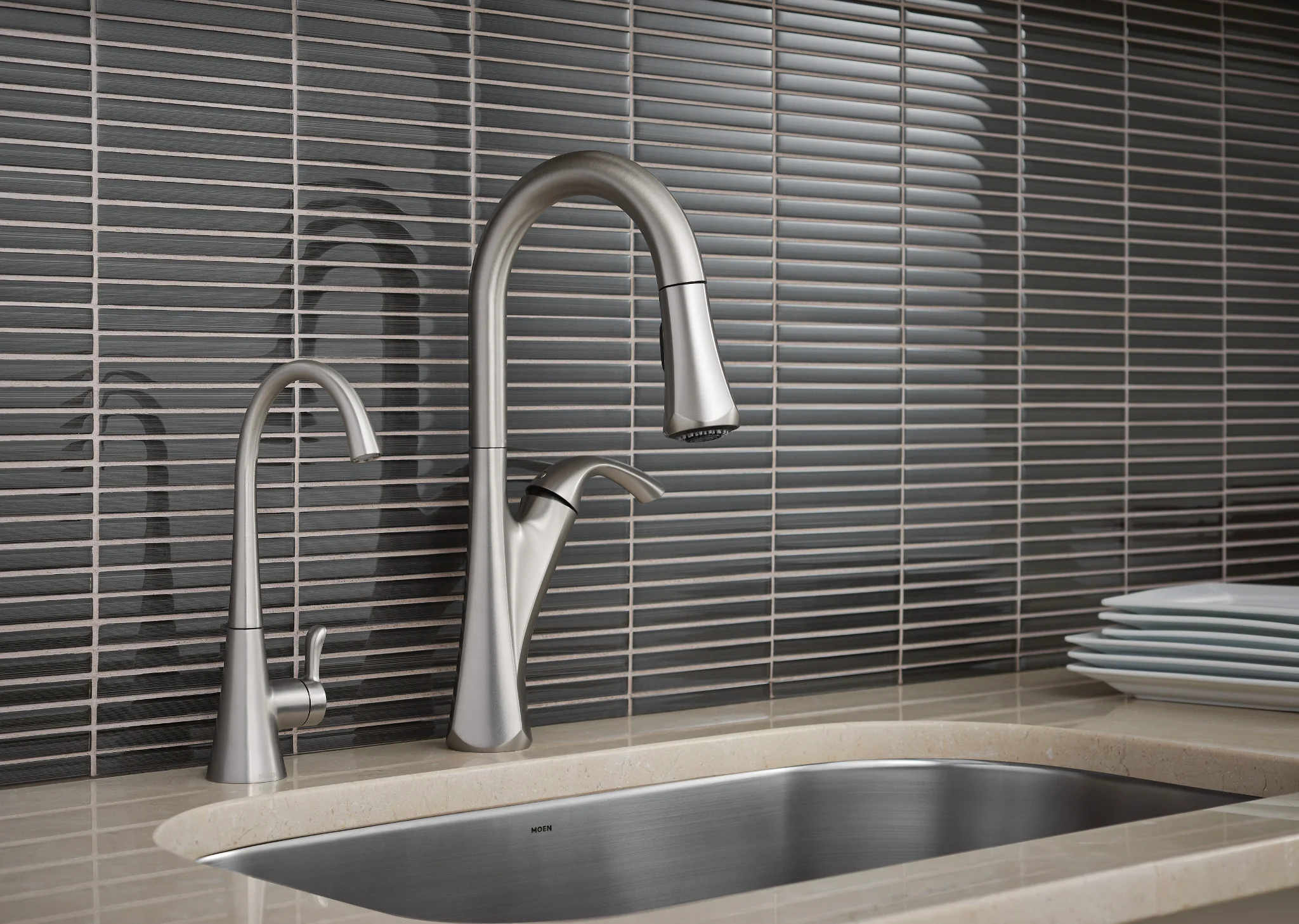 1800 Series 30-1/2" X 18-1/4" 18 Gauge Single Bowl Sink - Image 2