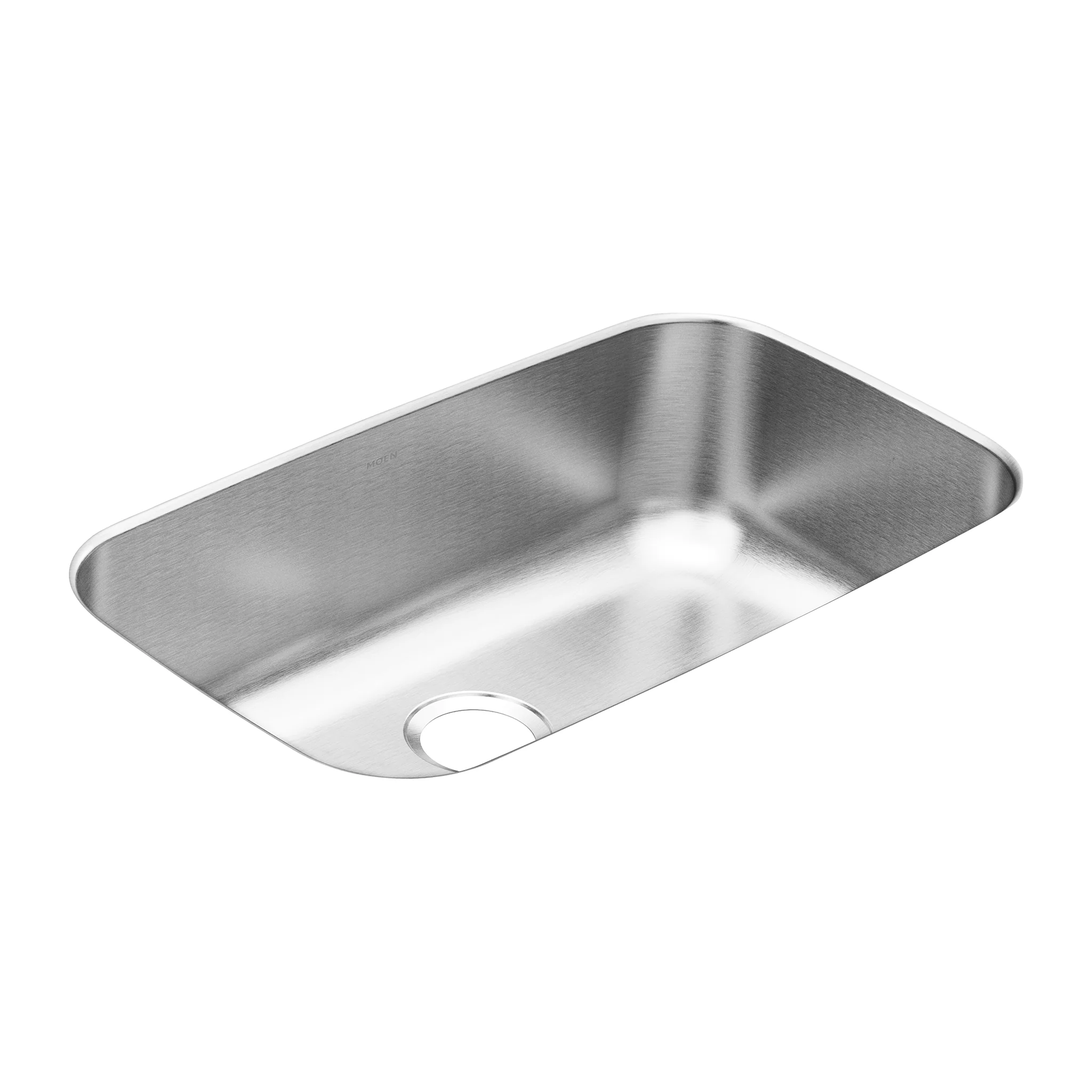 1800 Series 30-1/2" X 18-1/4" 18 Gauge Single Bowl Sink - Image 3