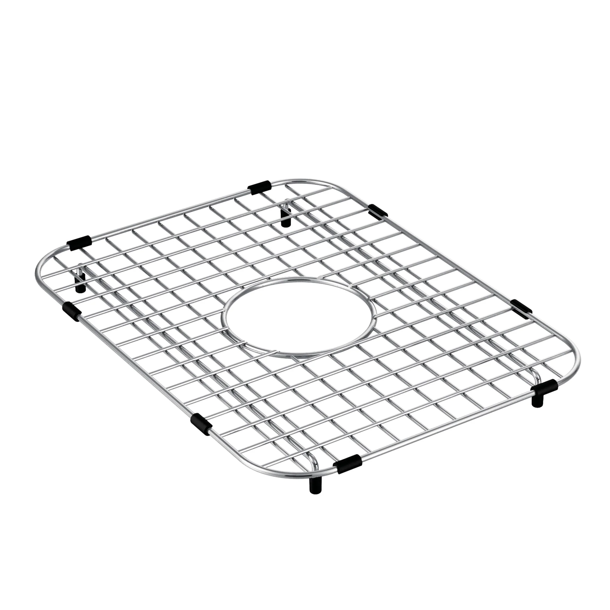 Moen Center Drain Bottom Grid Accessory Fits 14" X 18" Sink Bowls - Image 2