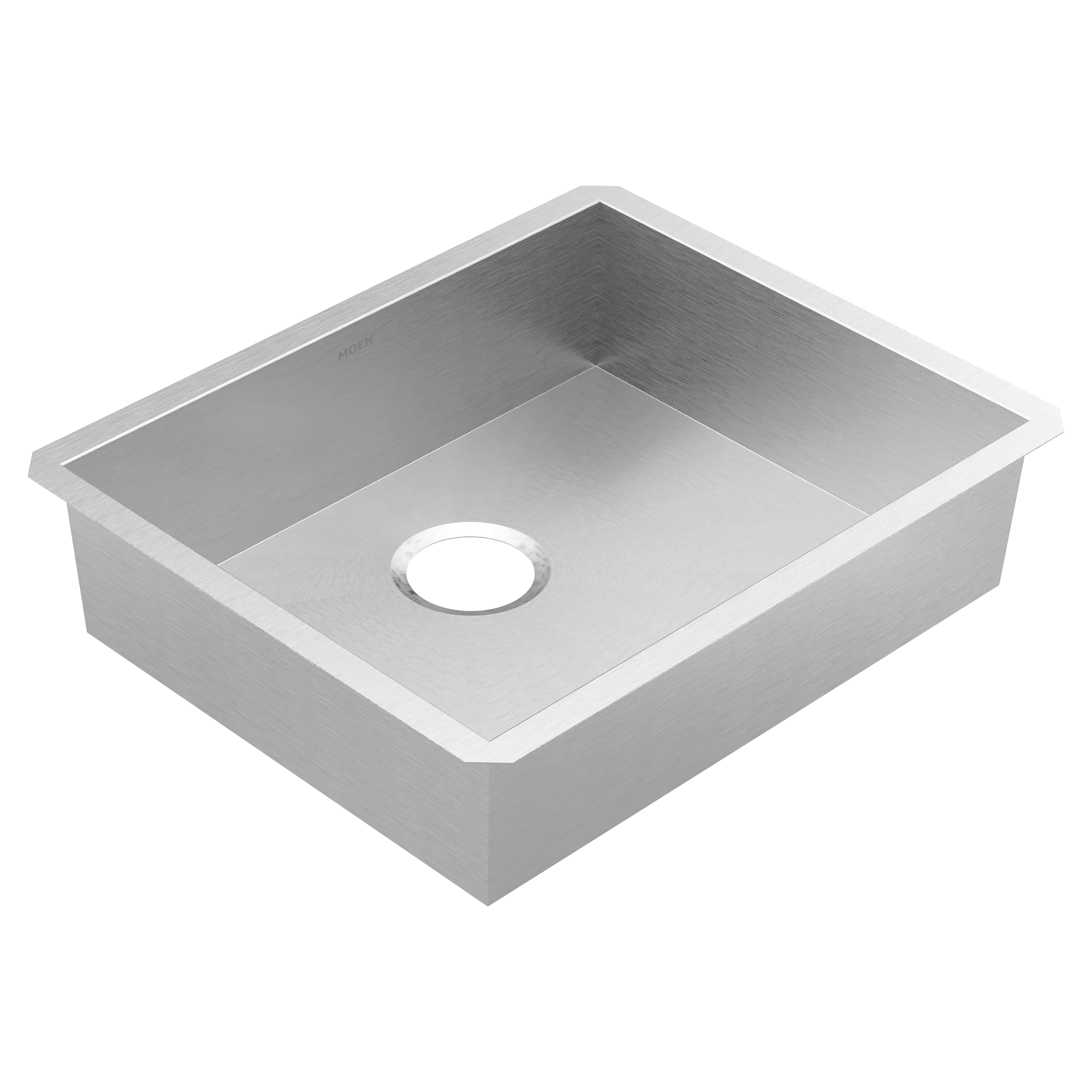 Prep 22" Stainless Steel  Undermount Single Bowl Sink
