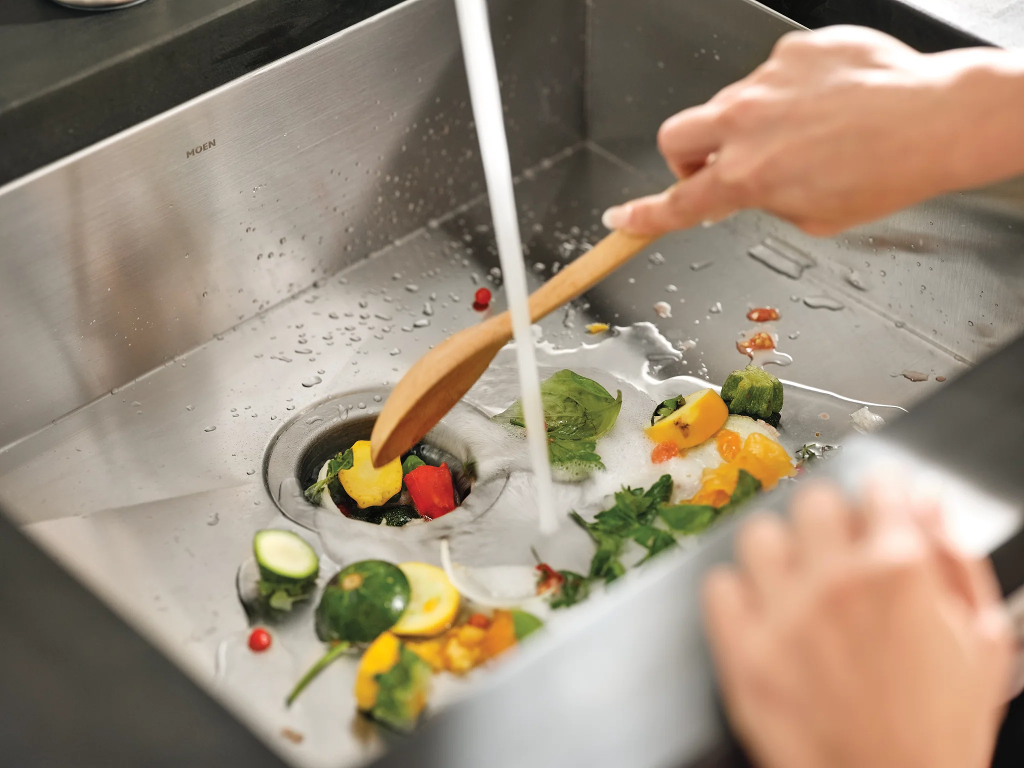 Prep 22" Stainless Steel  Undermount Single Bowl Sink - Image 4