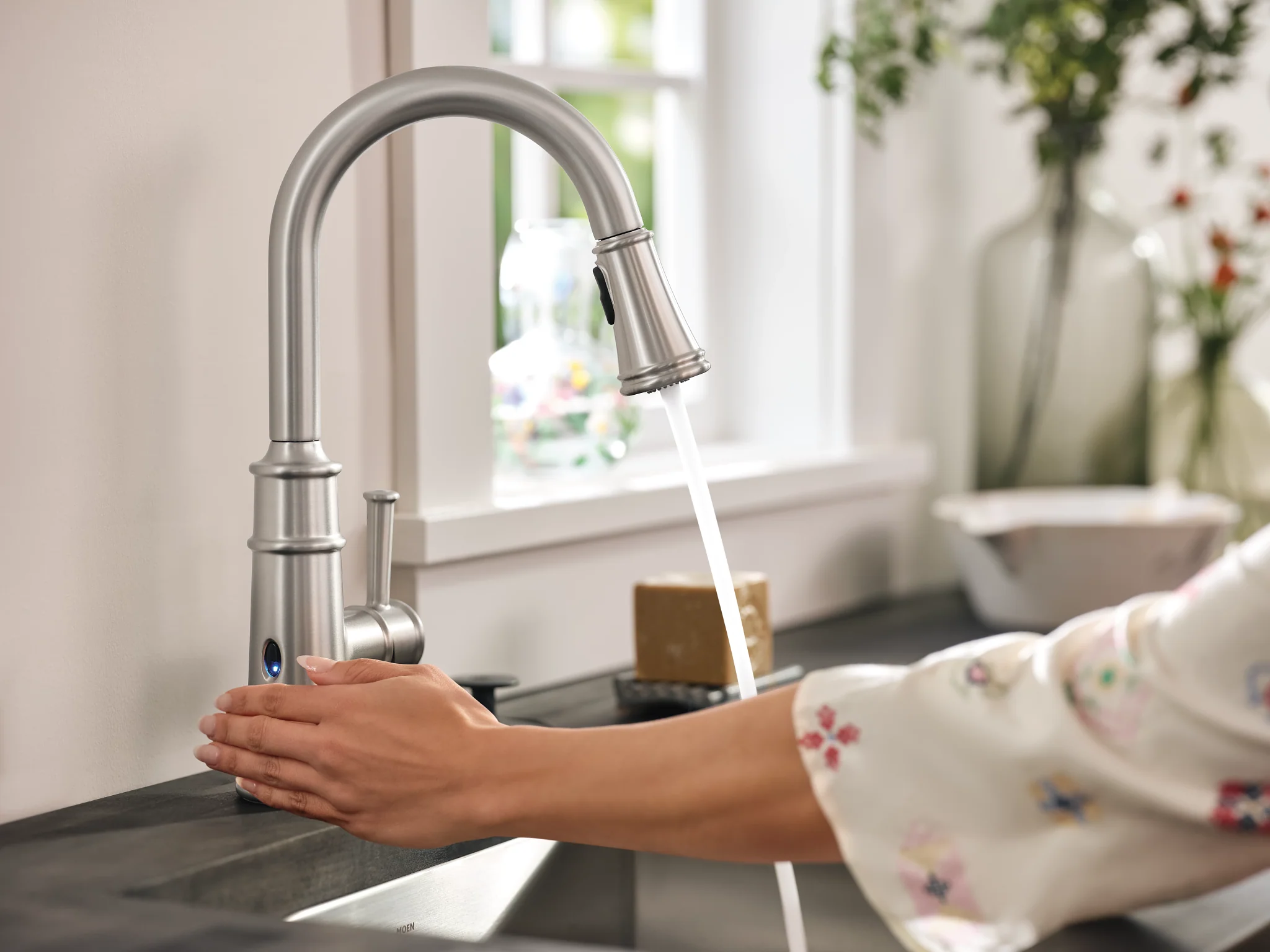 Prep 22" Stainless Steel  Undermount Single Bowl Sink - Image 9