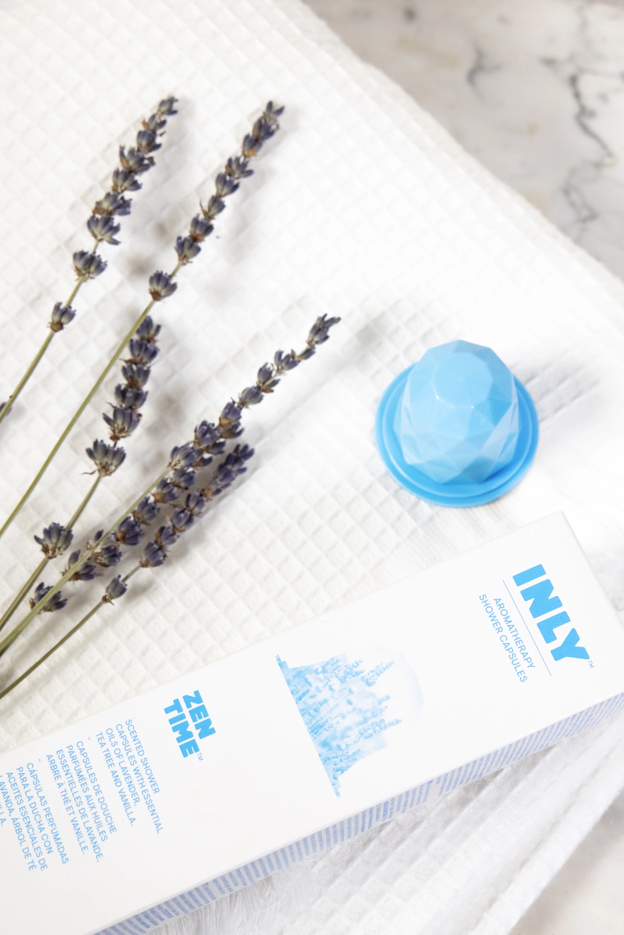 Inly™ Zen Time™ Aromatherapy Shower Capsule 5-pack - Image 4