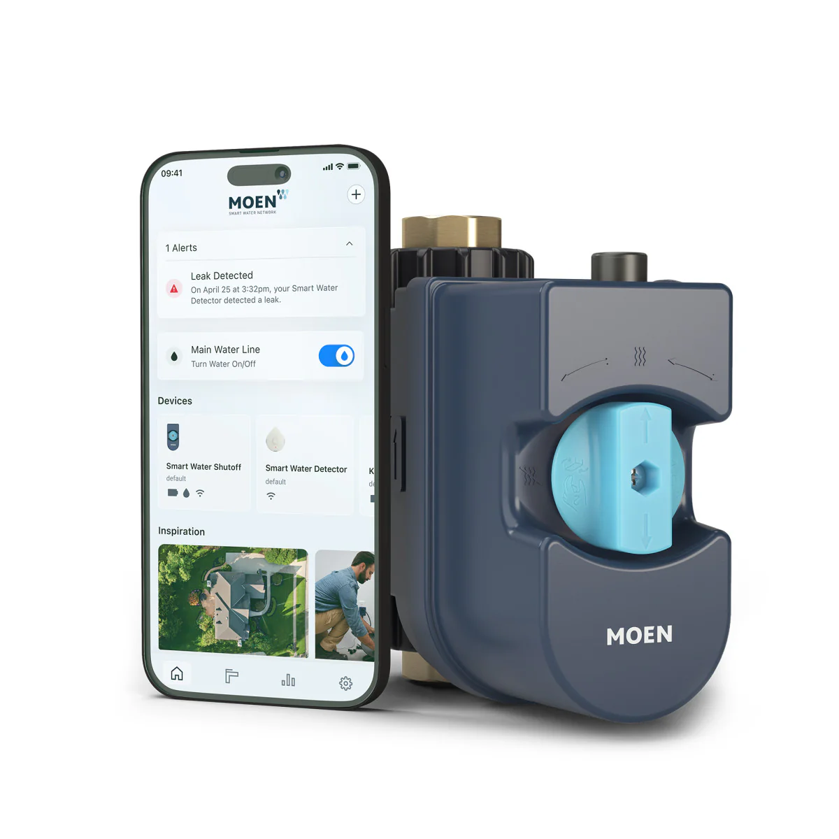 Flo Smart Water Monitor & Shutoff - Image 6