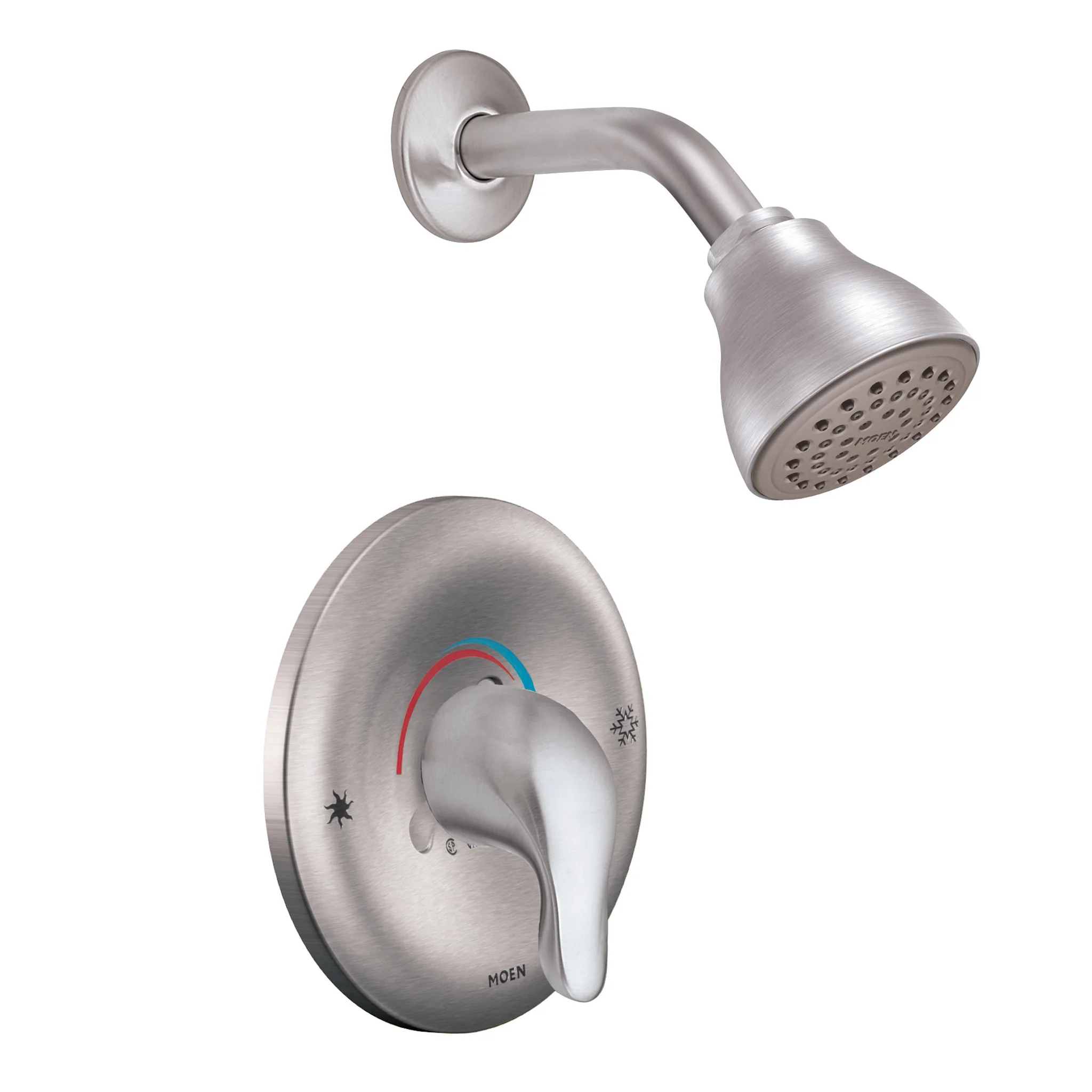 Chateau Chrome Posi-Temp(R) Eco-Performance Shower - Image 2