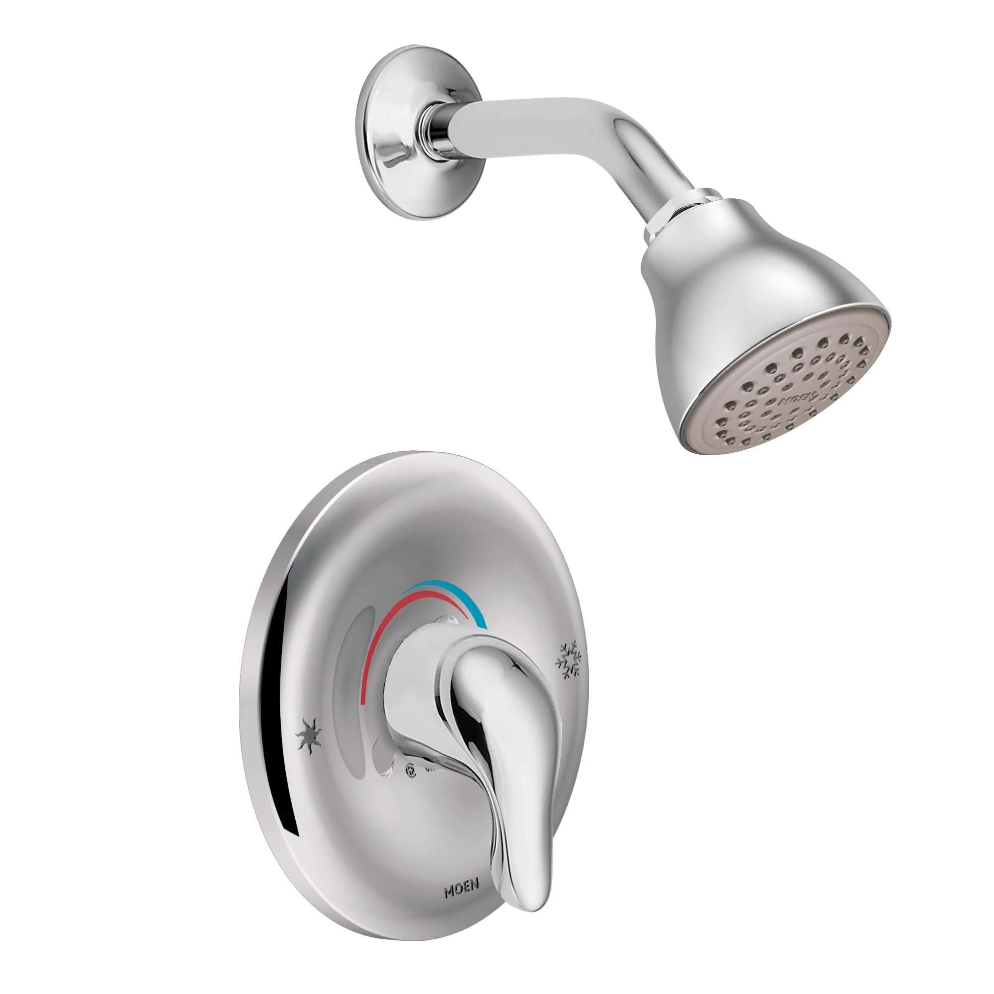 Chateau Chrome Posi-Temp(R) Eco-Performance Shower - Image 3