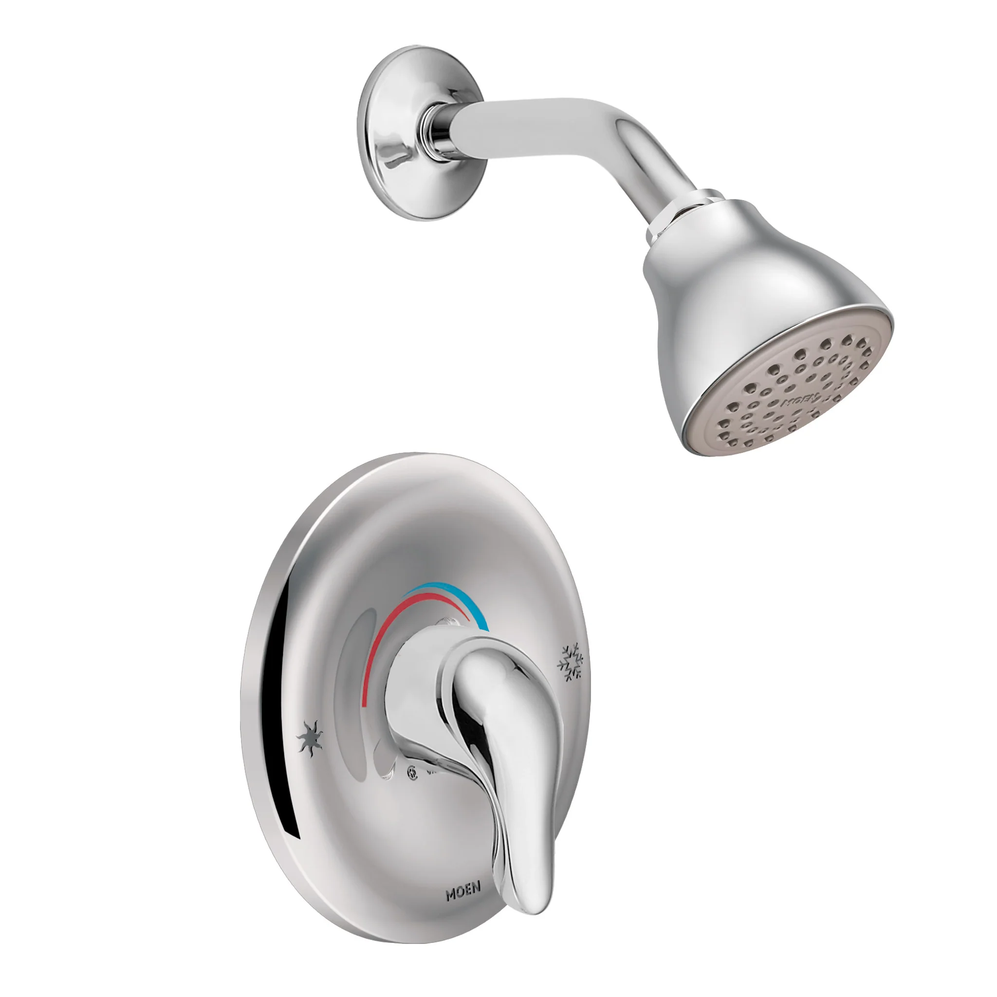 Chateau Chrome Posi-Temp(R) Eco-Performance Shower - Image 4