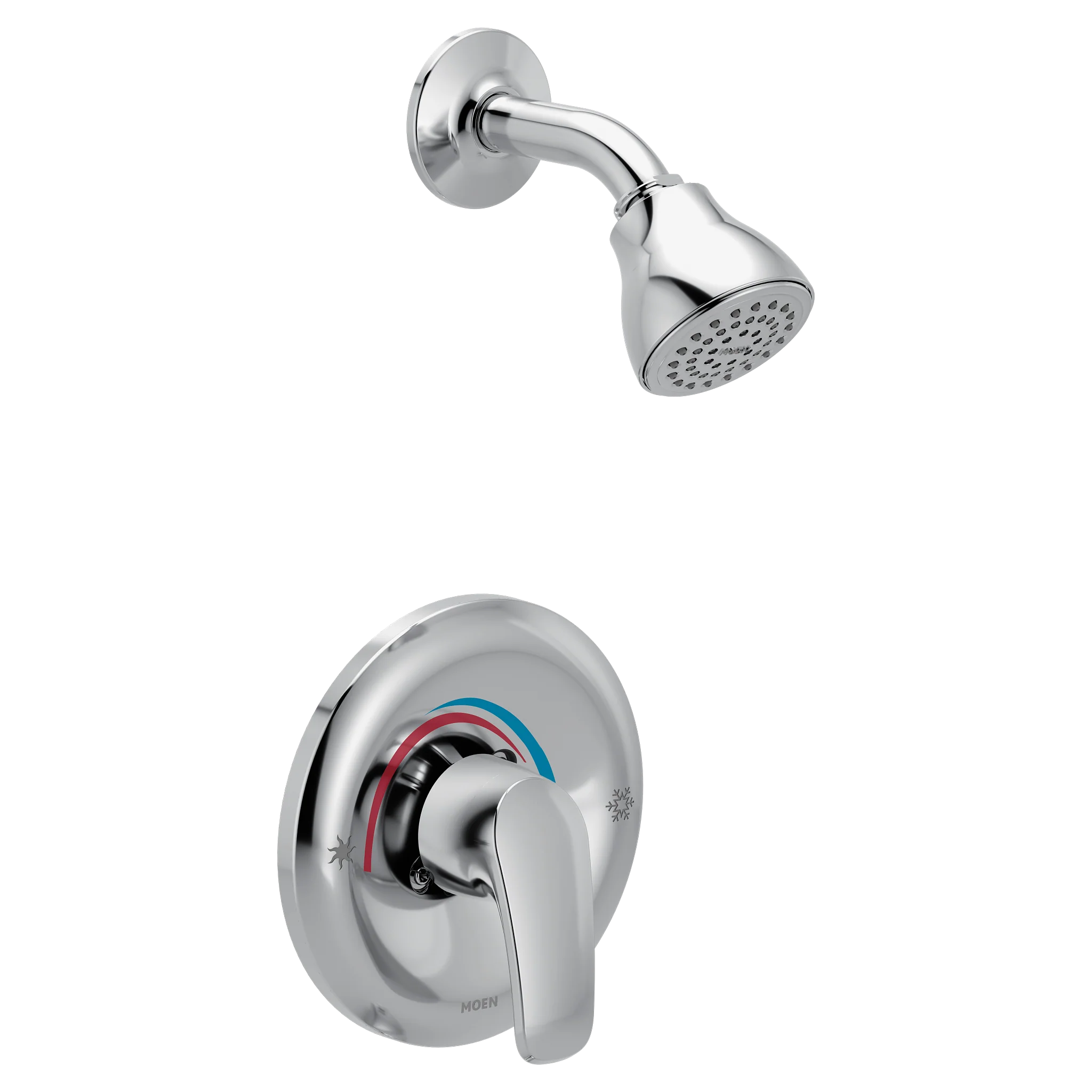 Chateau Chrome Posi-Temp(R) shower only - Image 2