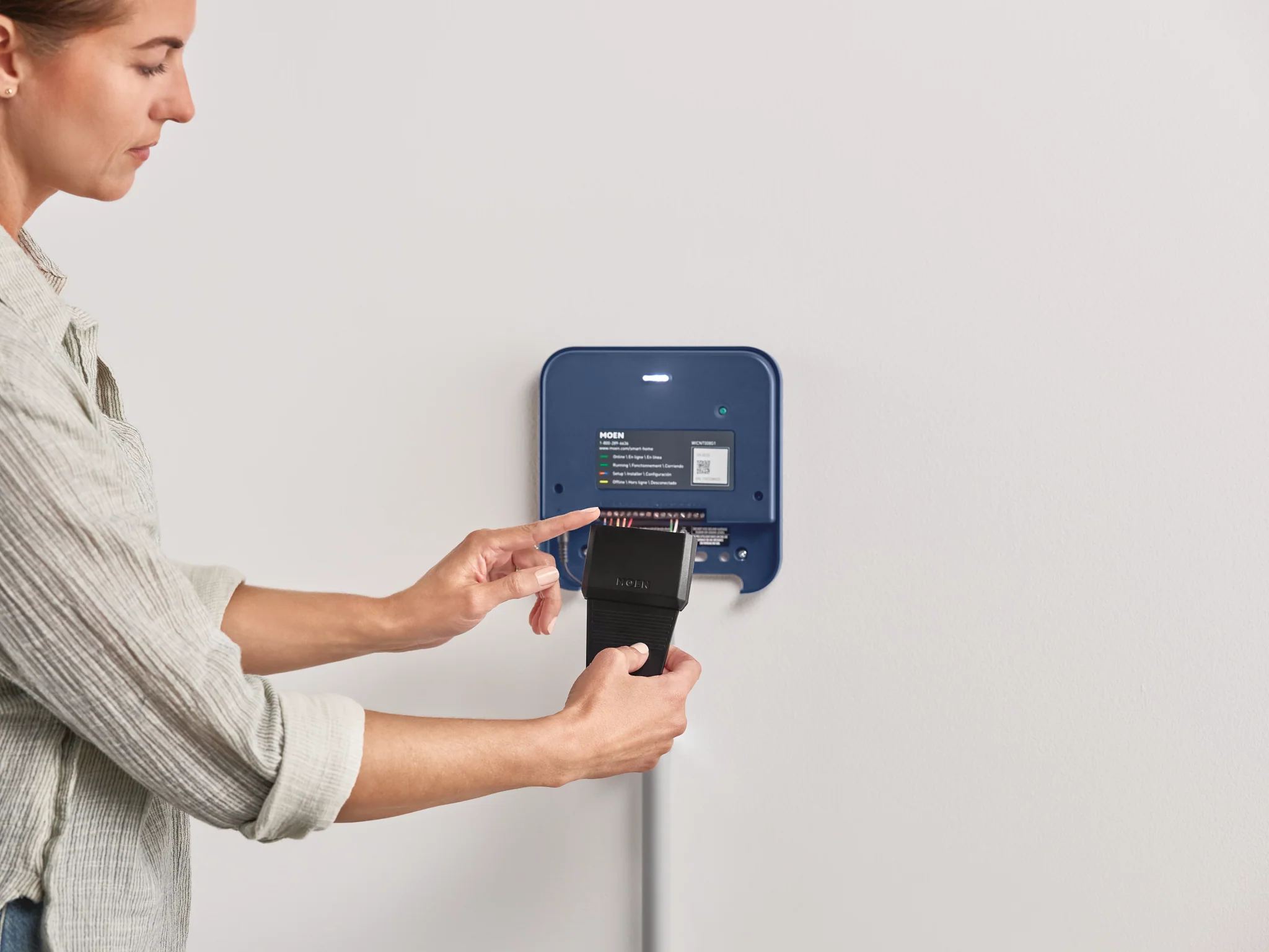 Moen Smart Sprinkler Controller - 16 Zone - Image 7