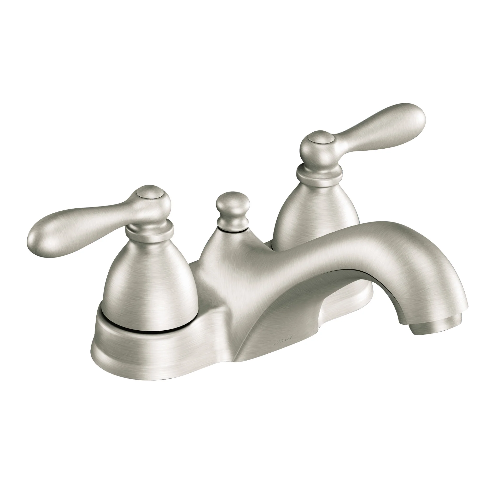 Caldwell Two-handle Centerset Bathroom Sink Faucet - Image 2