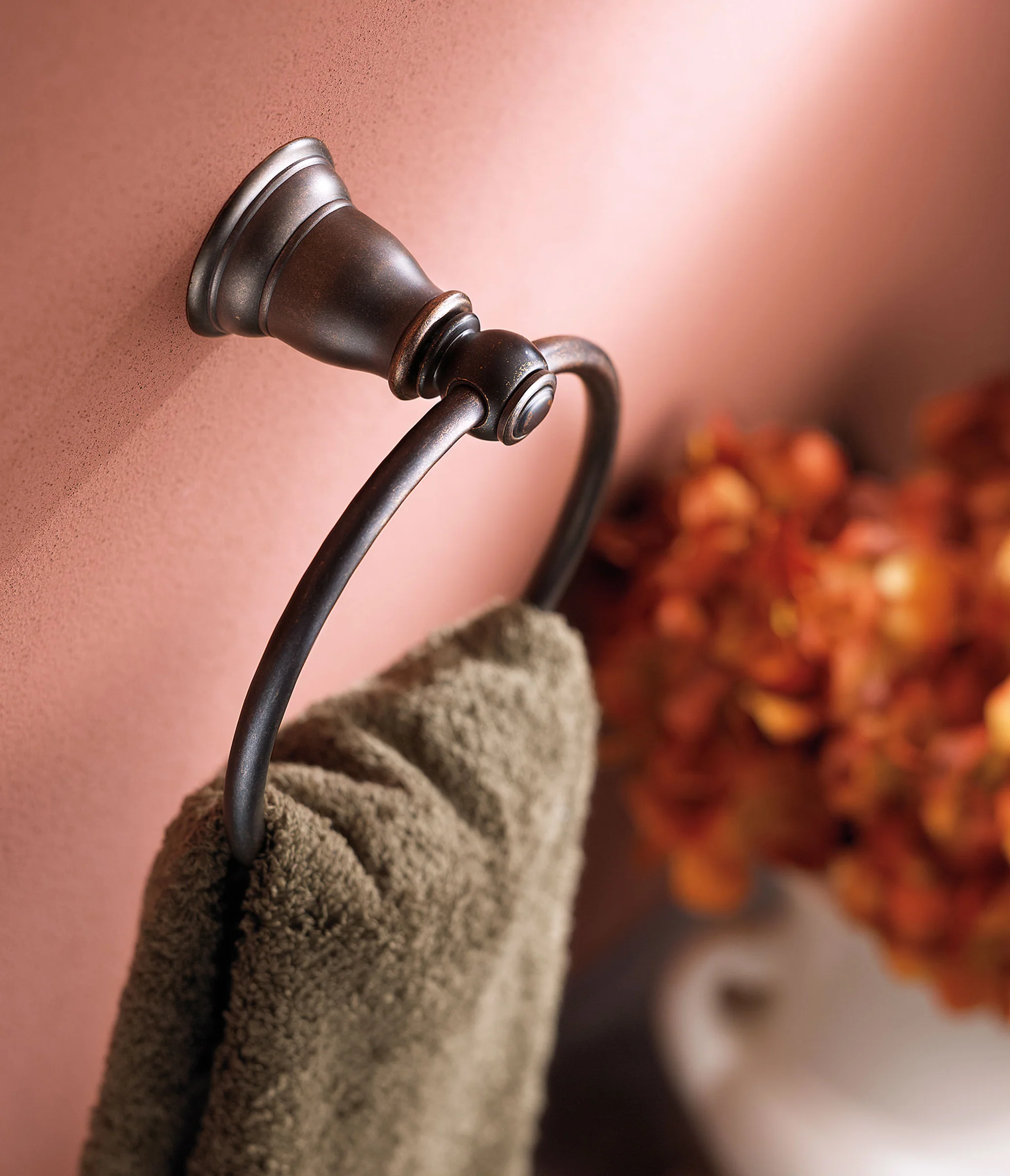 Kingsley Towel Ring - Image 11