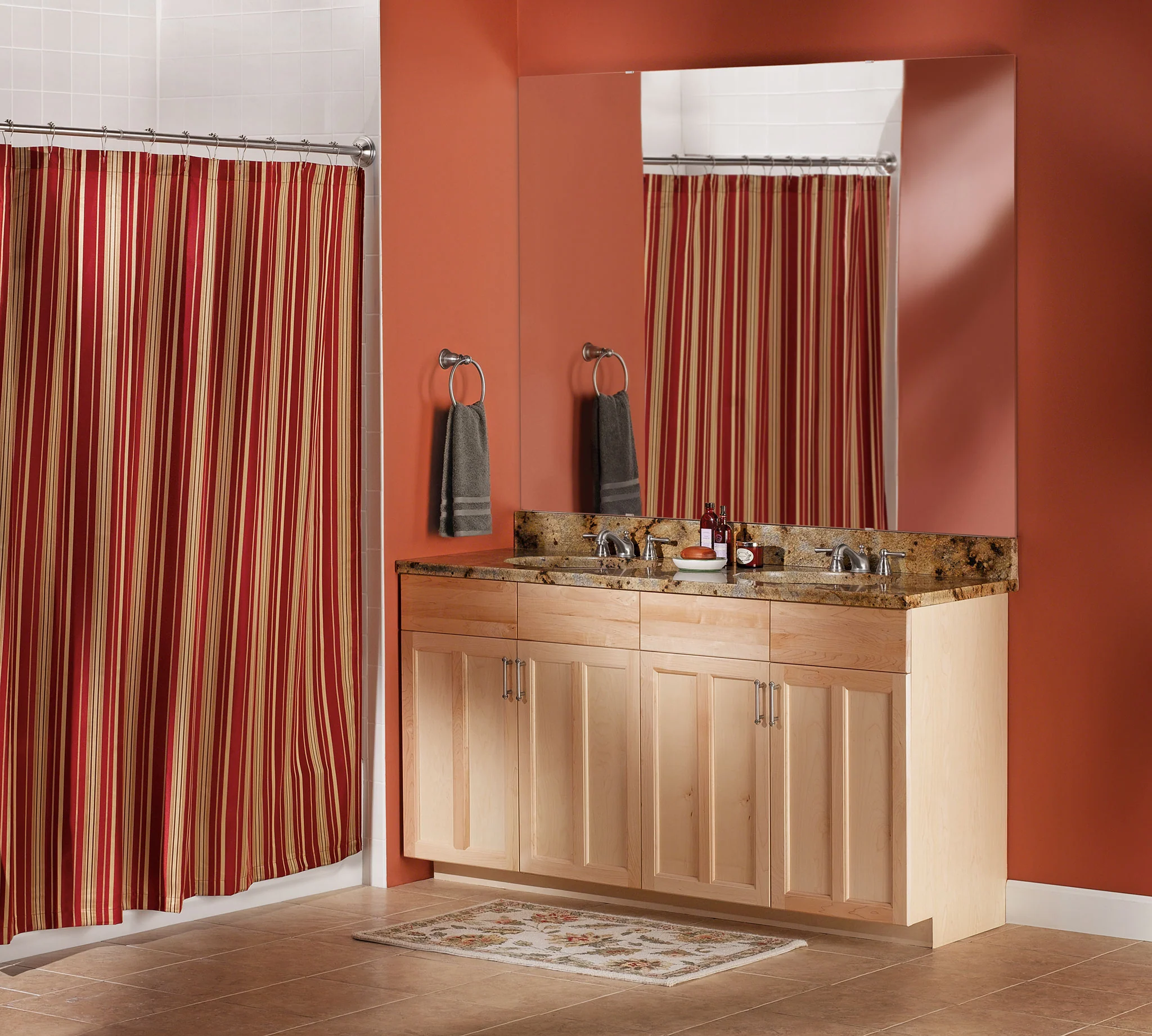 Kingsley Towel Ring - Image 5